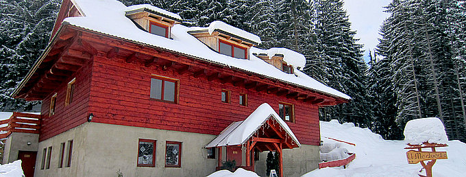 Apartm�ny U MEDV�DA